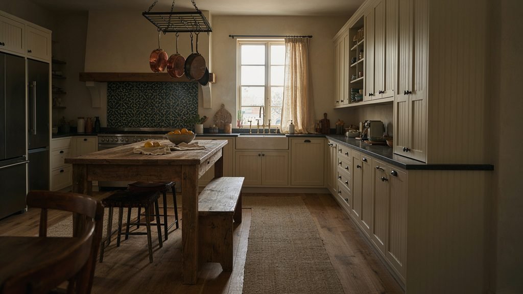 Improve Kitchen Functionality