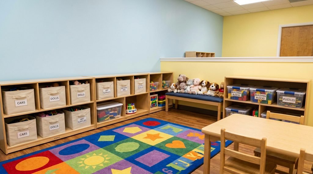 Create Simple and Accessible Toy Storage