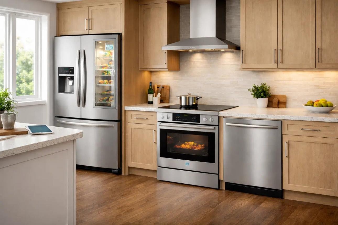 Upgrade Appliances Based on Your Actual Needs