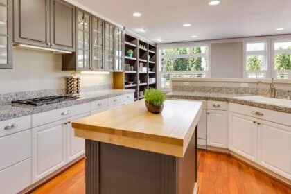 Modern Kitchen Upgrade Ideas for a More Functional Home