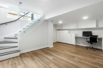 Step-by-Step Guide to Updating Your Basement