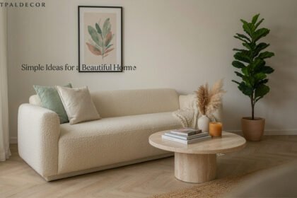 House Decoration Advice Mintpaldecor Simple Ideas for a Beautiful Home
