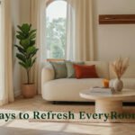Interior Decoration Tips Mintpaldecor Easy Ways to Refresh Every Room