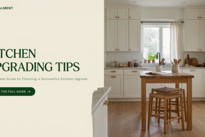 Kitchen Upgrading Tips Mintpalment Complete Kitchen Upgrade Guide
