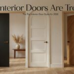 What Interior Doors Are Trending Mintpaldecor The Top Interior Door Styles for 2026