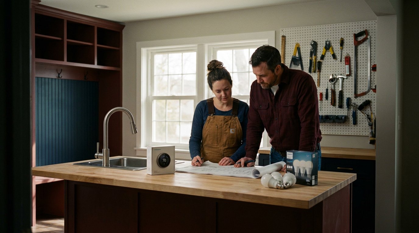 Which Home Improvements Pay Off Heartomenal Practical Upgrades