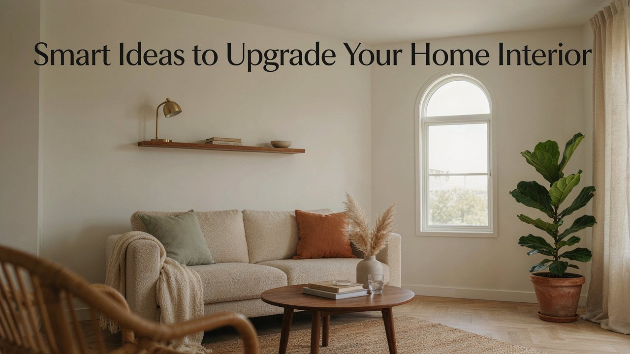 Why Interior Design Is Interesting Mintpaldecor Smart Home Upgrades