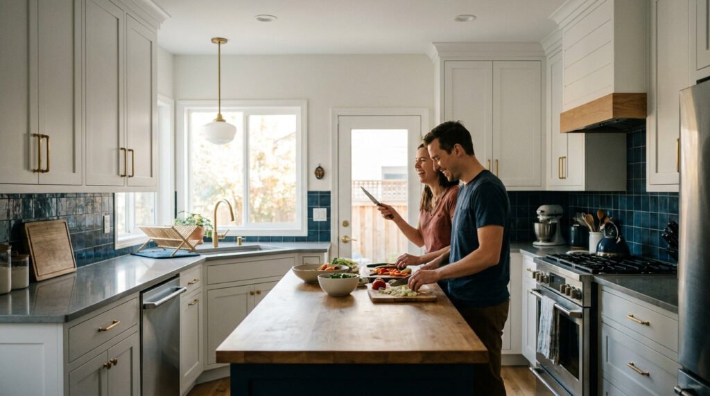 Step-by-Step Guide to Kitchen Renovation