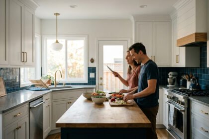 Kitchen upgrading advice