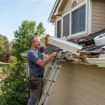 Soffit and Fascia Repair